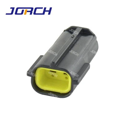 2-пински женски ауто терминал утикачи за мотор аутомобила конектор водоотпорни конектор ДЈ70216И-1.8-11 174354-2