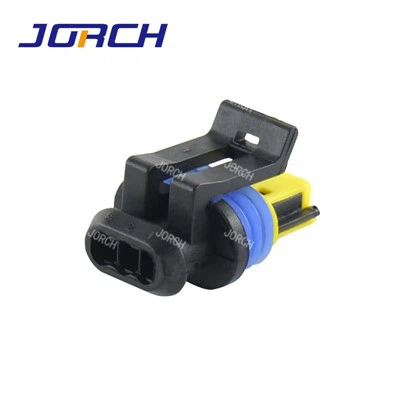 3-смерни конектор ГТ 150, женски запечаћени електрични кабл, аутомобилски конектор за 15336029 утикач мотора ДЈ7039ИБ-1.5-21