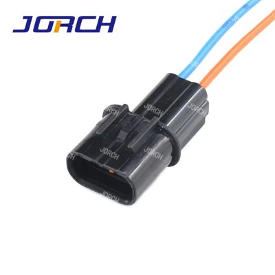 Конектор 2-пинског кабла за ауто каблове КУМ АБС сензор за маглу Утичница за аутомобилски сноп каблова ПБ621-02020 ДЈ7023А-2.3-11