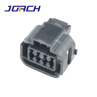 МГ644345-5 8П Оригинални стандардни 8-пински конектор који се уклапа у терминале Кабелски свежањ држача игле Додаци Кућиште аутомобила 8-пински конектор Аутомобили